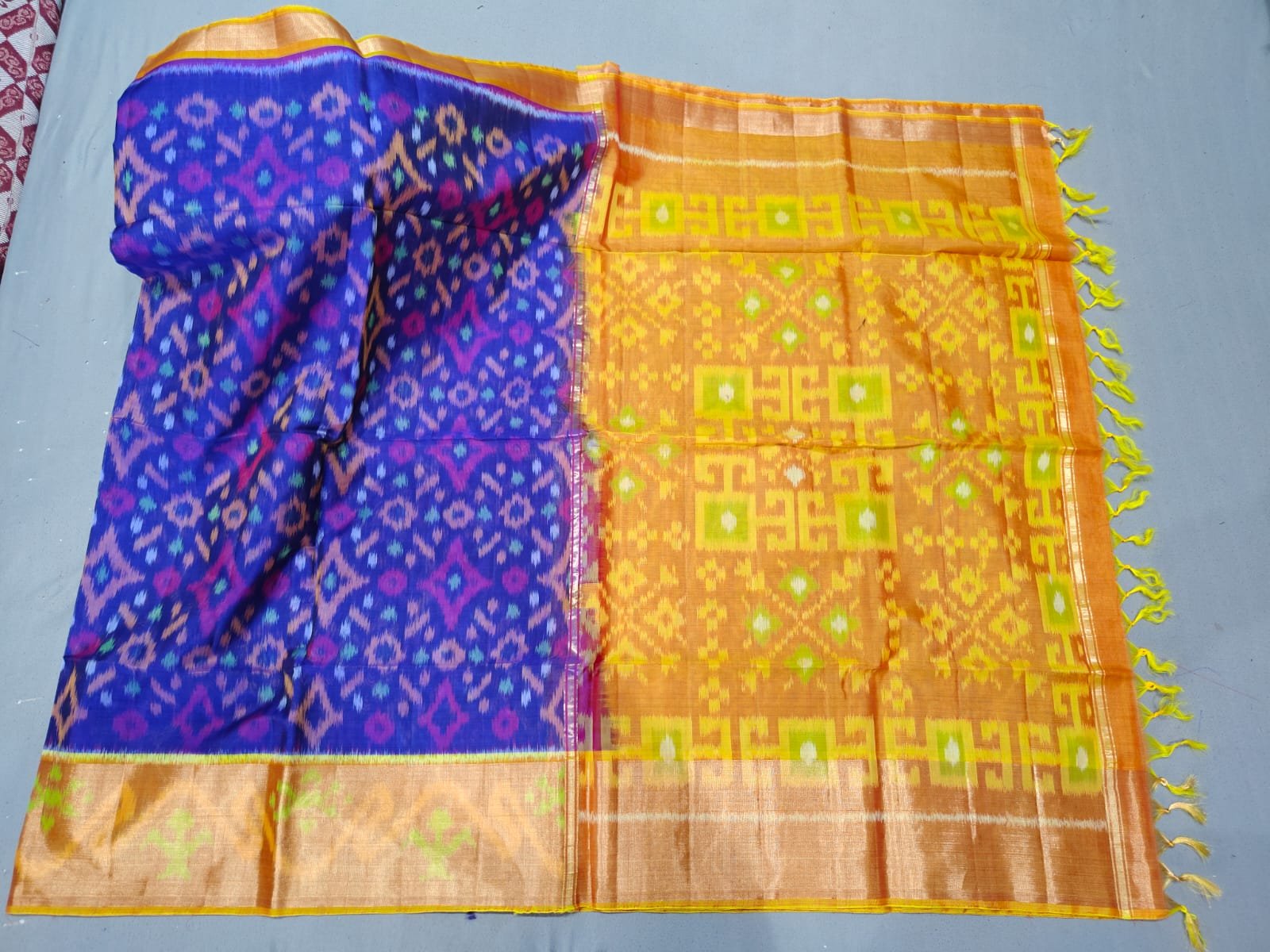 Sico Saree - PGMRL30-ISCSDEFCD-30