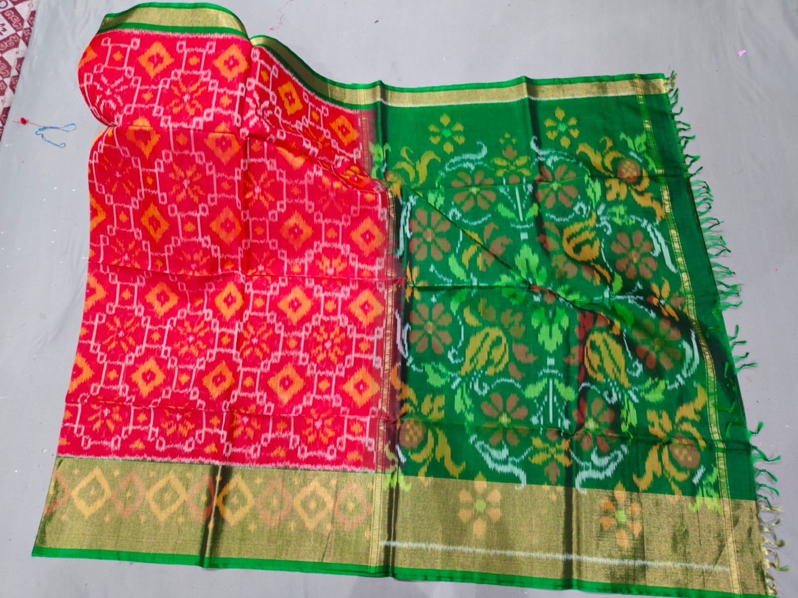 Sico Saree - PGMRL30-ISCSDEFCD-38