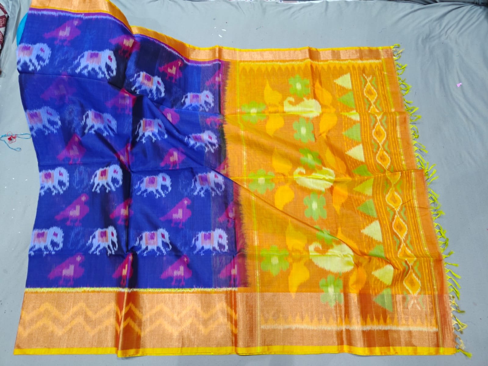 Sico Saree - PGMRL30-ISCSDEFCD-40