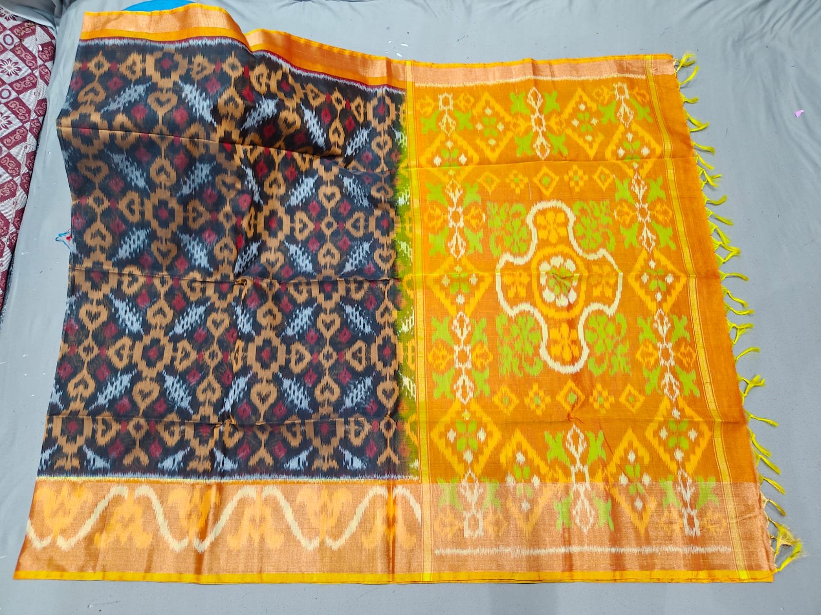 Sico Saree - PGMRL30-ISCSDEFCD-41