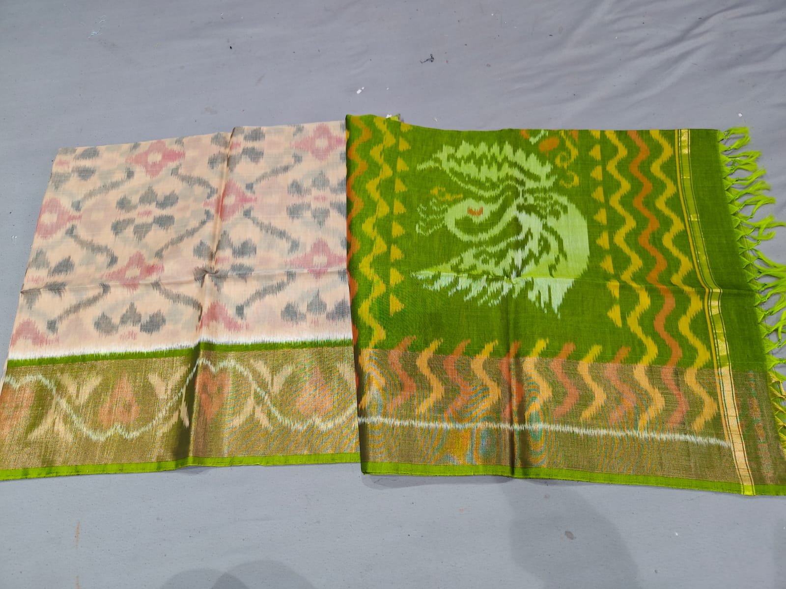 Sico Saree - PGMRL30-ISCSDEFCD-49