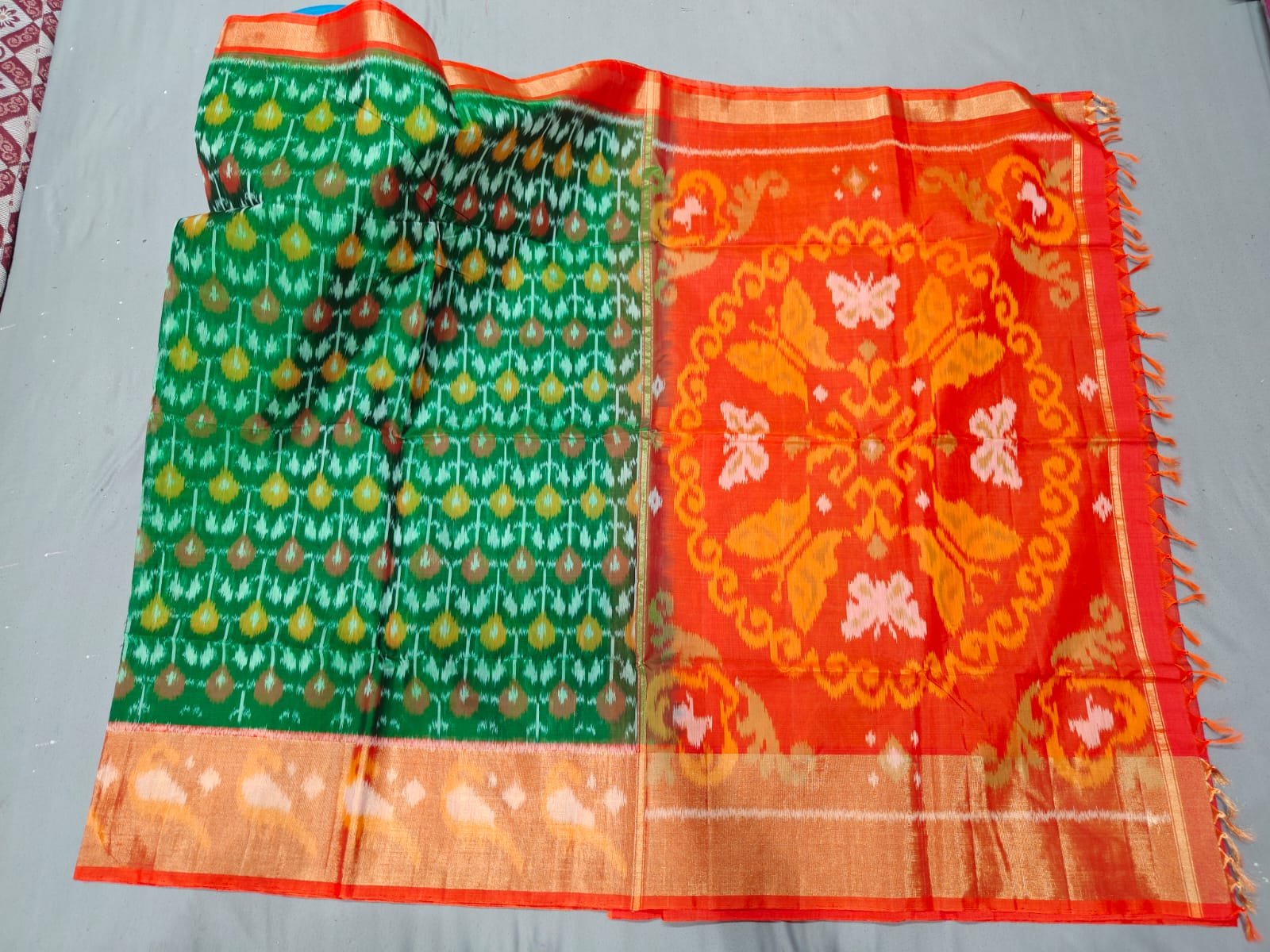 Sico Saree - PGMRL30-ISCSDEFCD-50