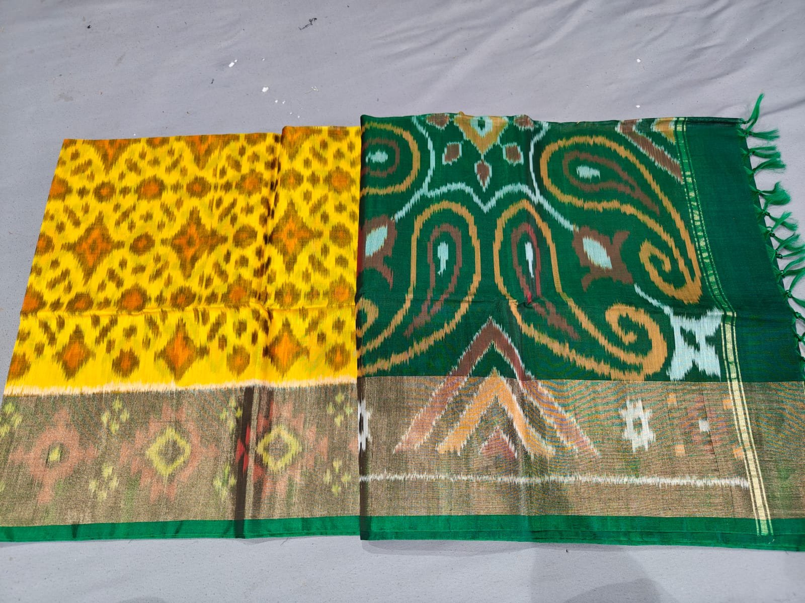 Sico Saree - PGMRL30-ISCSDEFCD-51