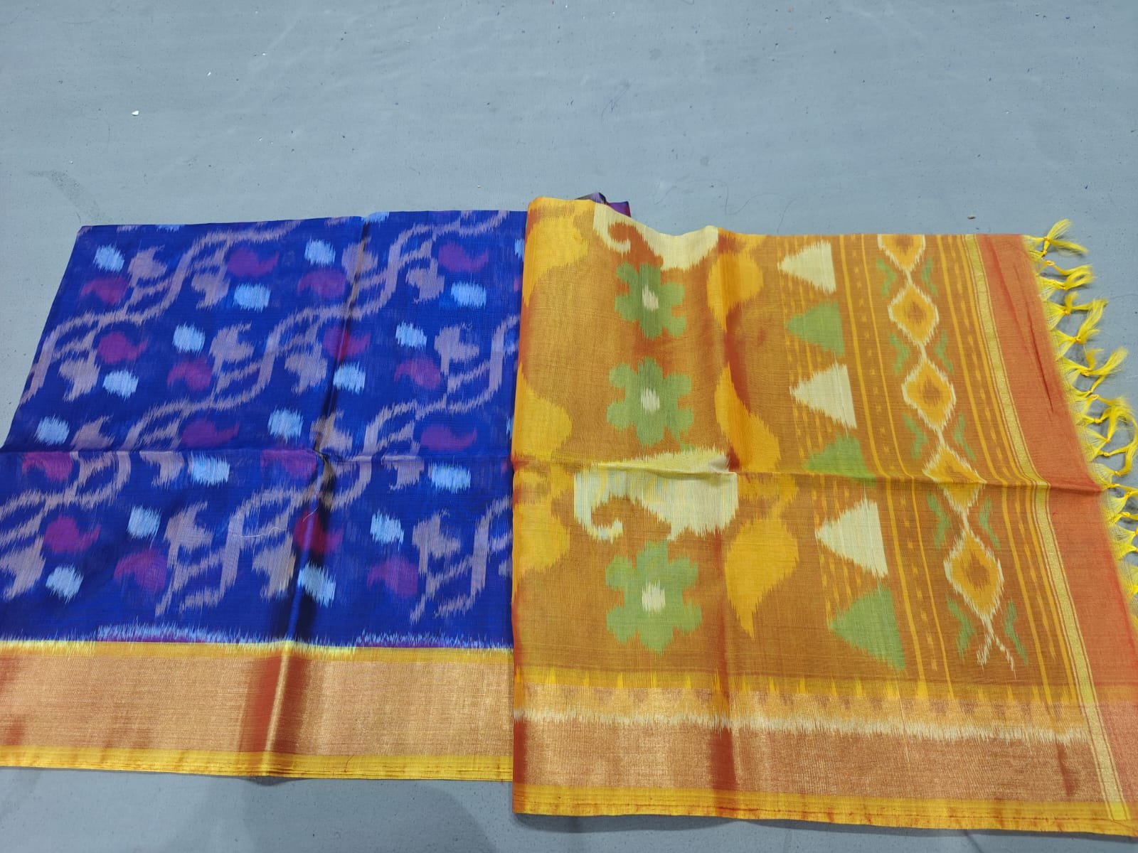 Sico Saree - PGMRN17-ISCSDEZDD-01