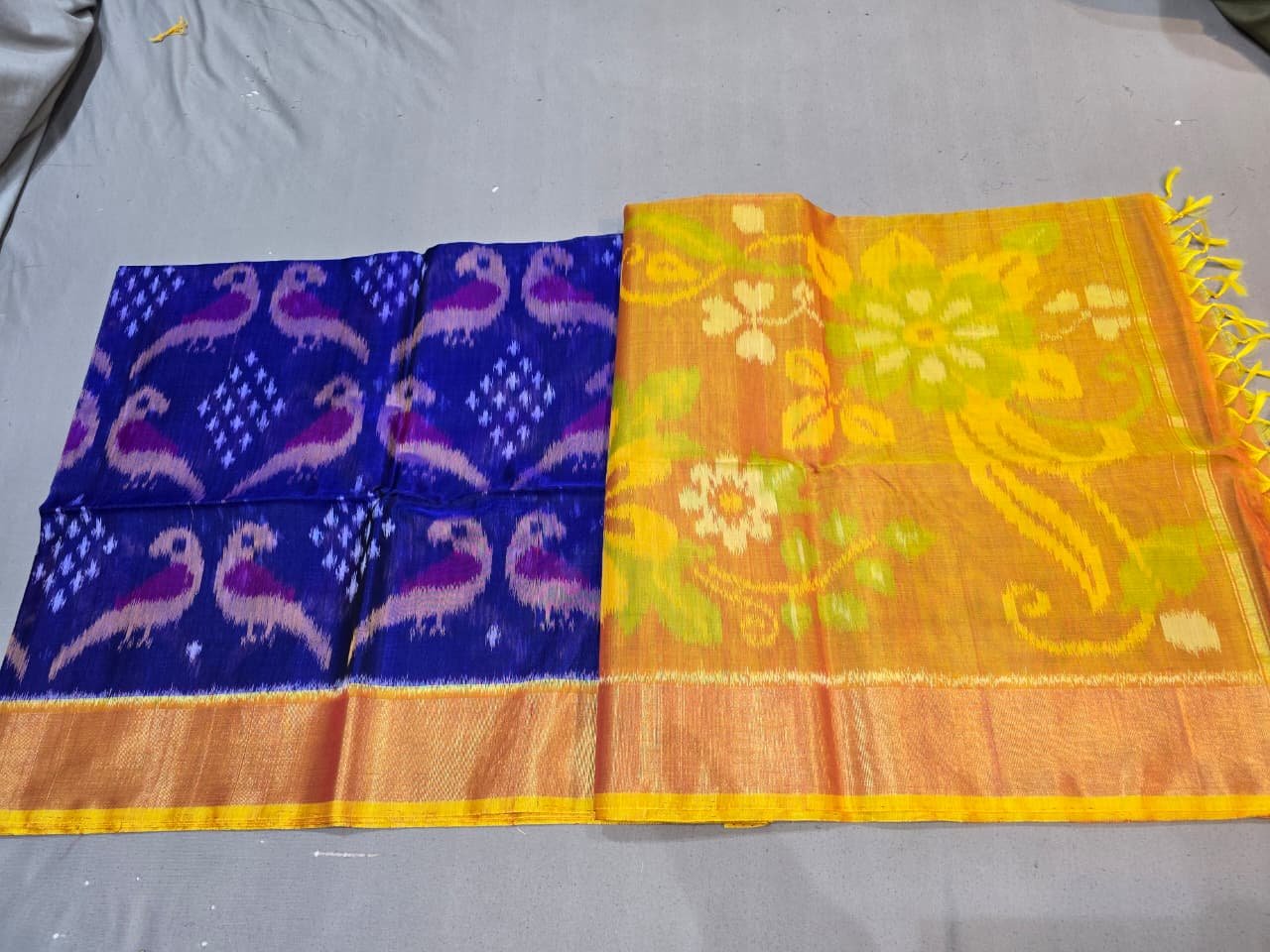 Sico Saree - PGMRN17-ISCSDEZDD-05