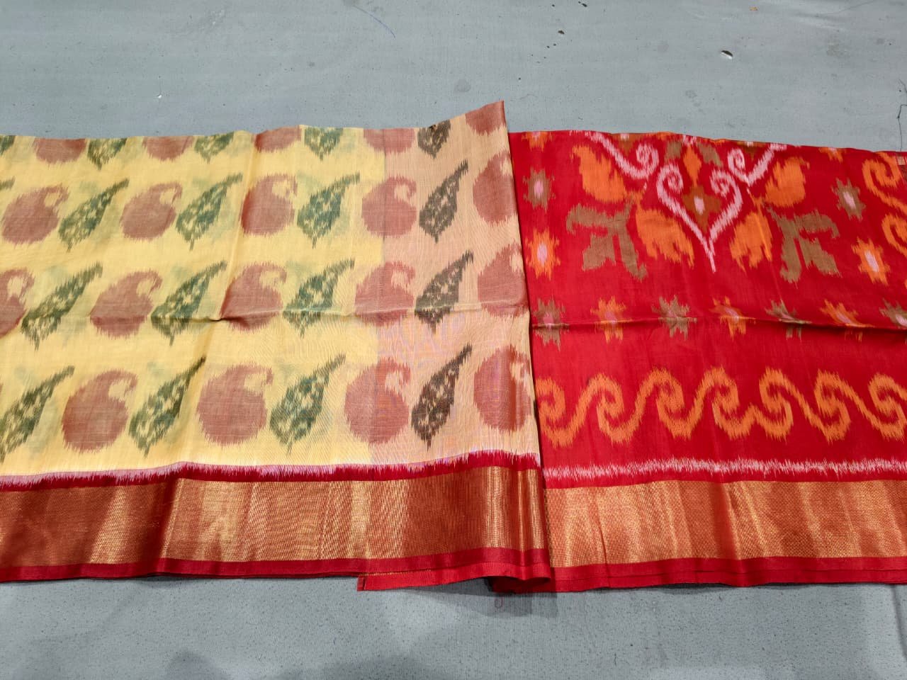 Sico Saree - PGMRN17-ISCSDEZDD-06