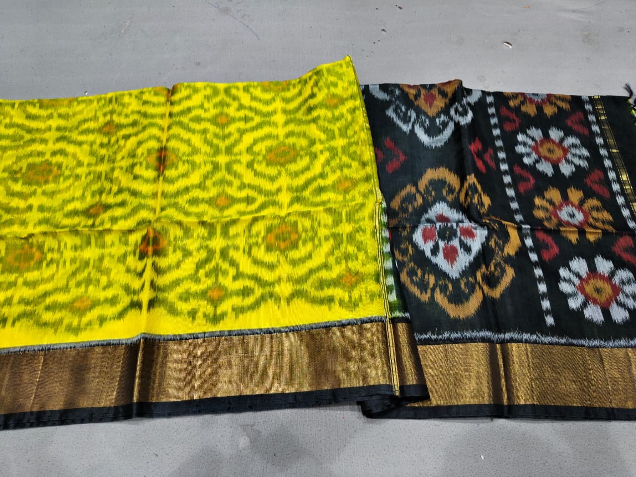 Sico Saree - PGMRN17-ISCSDEZDD-08