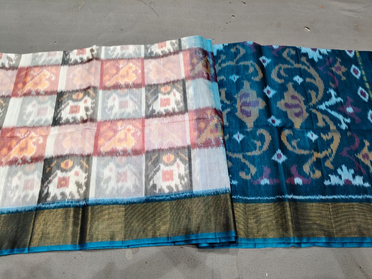 Sico Saree - PGMRN17-ISCSDEZDD-10