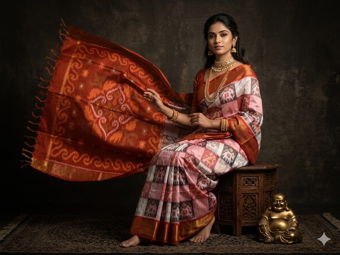 Sico Saree - PGMRN17-ISCSDEZDD-34