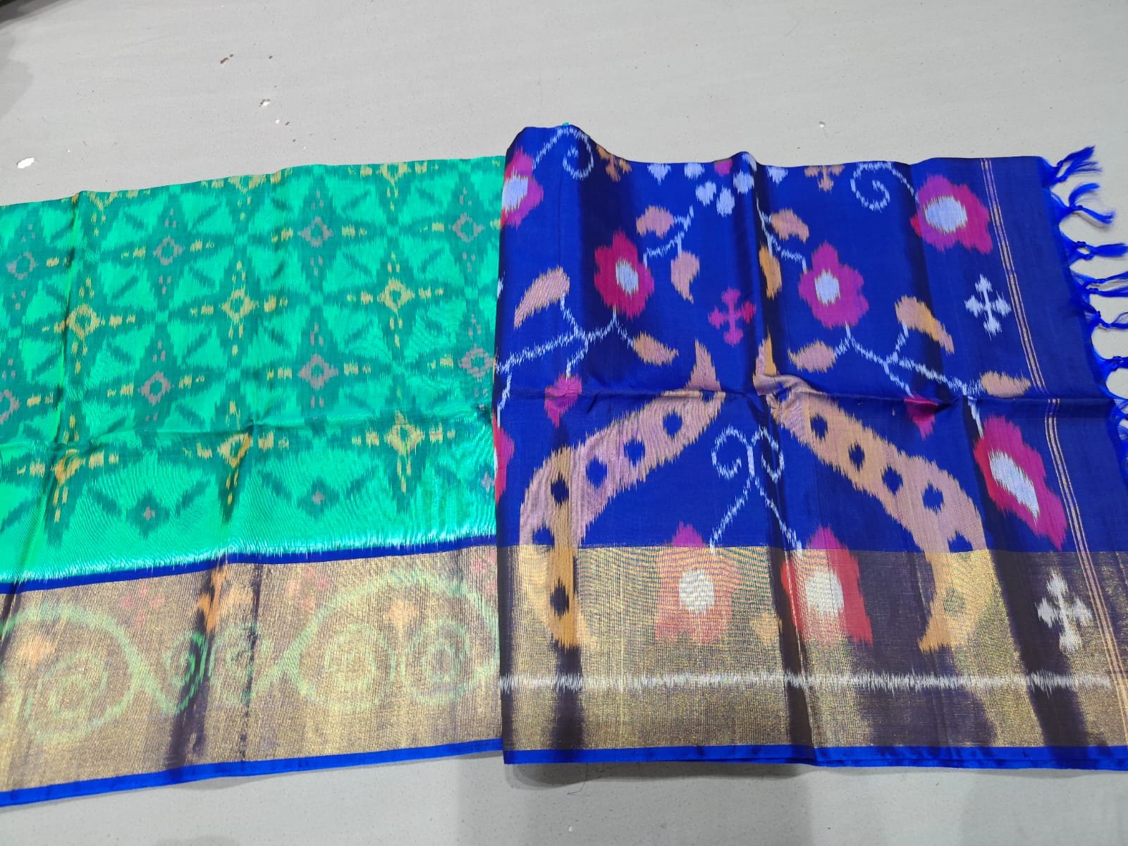 Sico Saree - PGMRN24-ISCSCEFCD-25