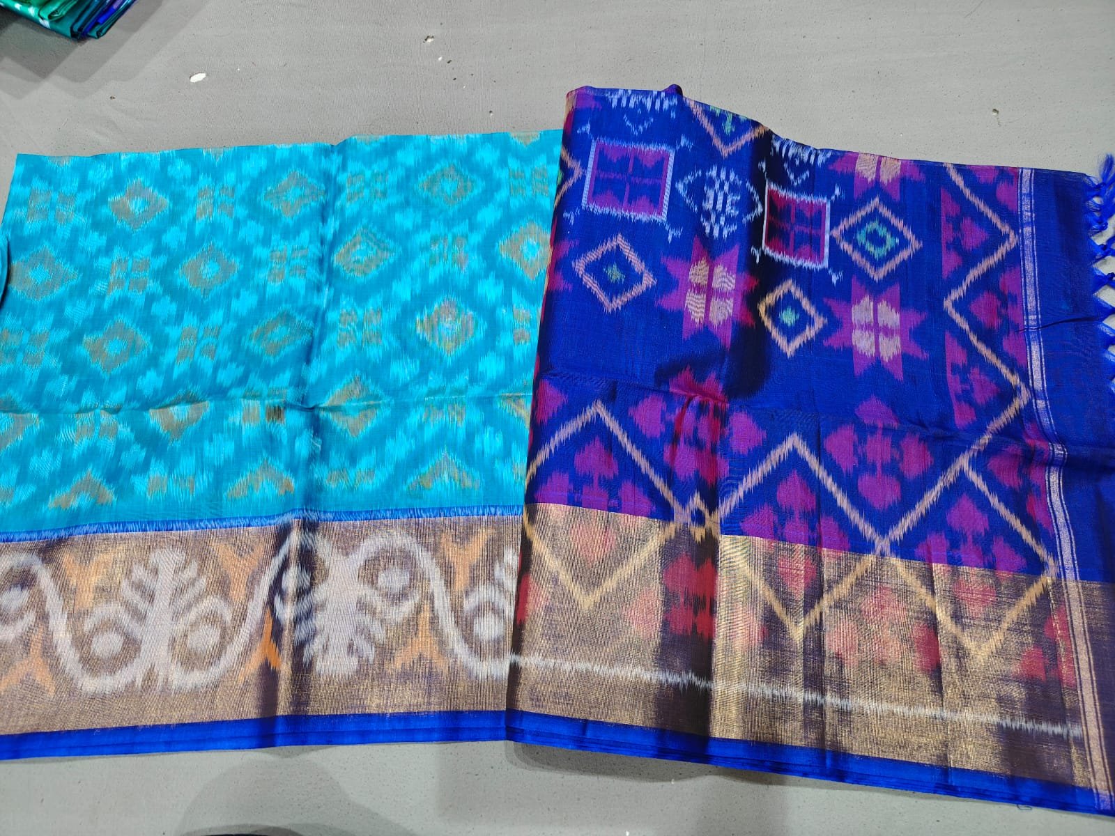 Sico Saree - PGMRN24-ISCSCEFCD-26