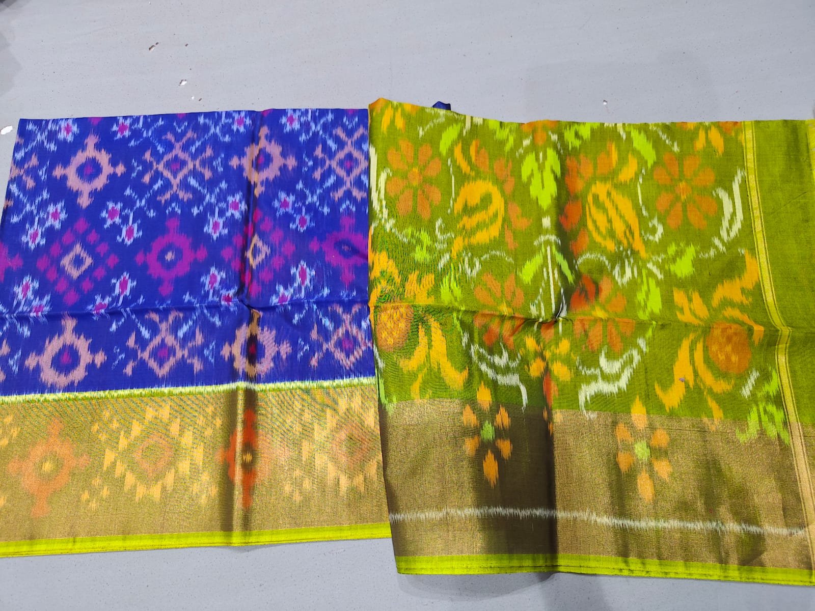 Sico Saree - PGMRN24-ISCSCEFCD-29
