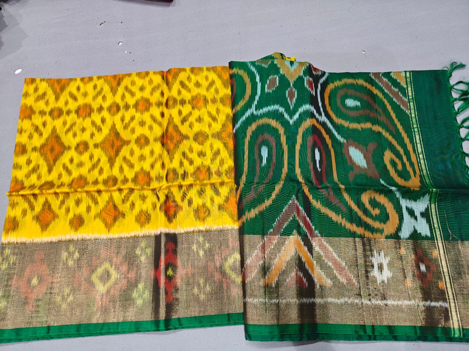 Sico Saree - PGMRN24-ISCSCEFCD-41