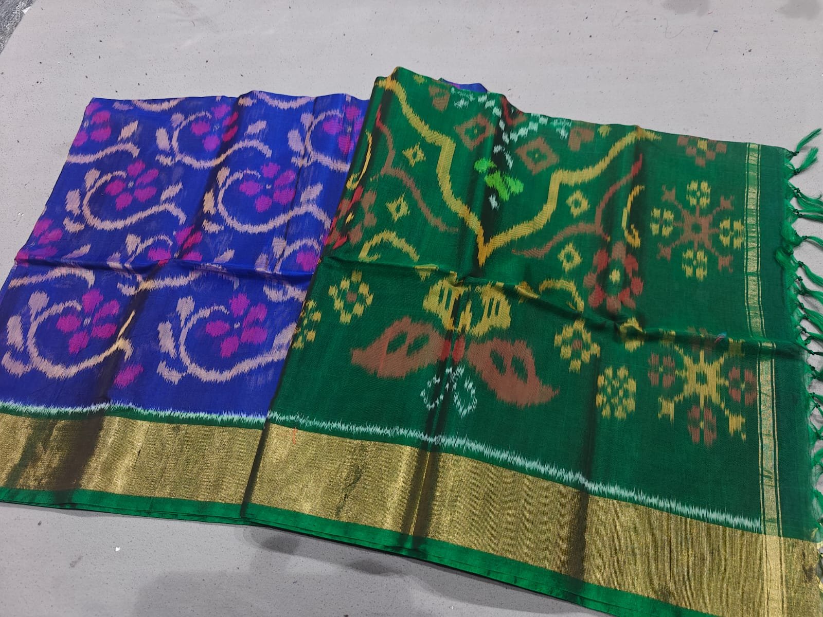 Sico Saree - PGMRN27-ISCSCEZCD-01