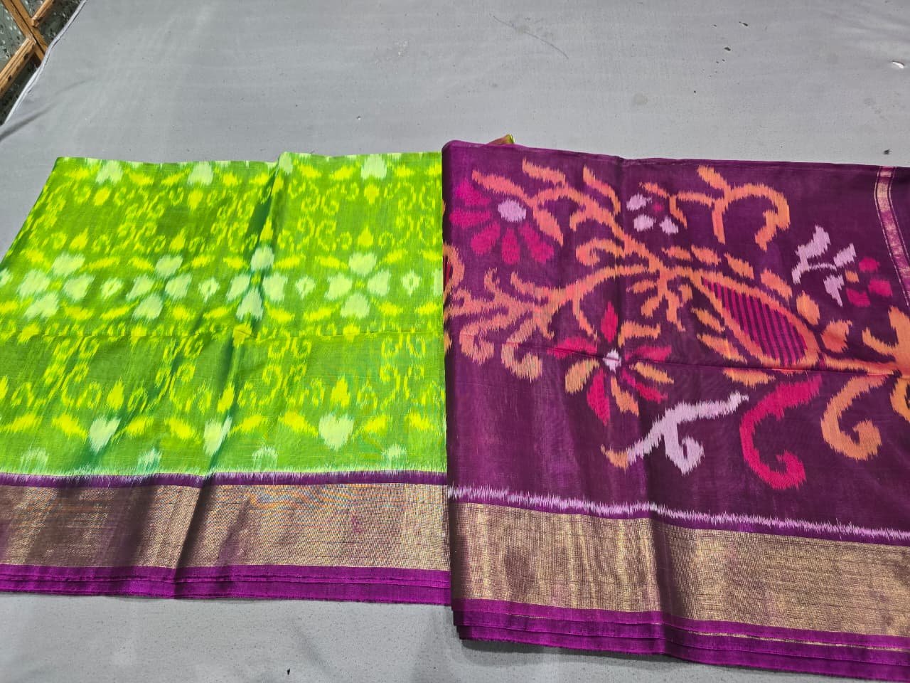 Sico Saree - PGMRN27-ISCSCEZCD-03