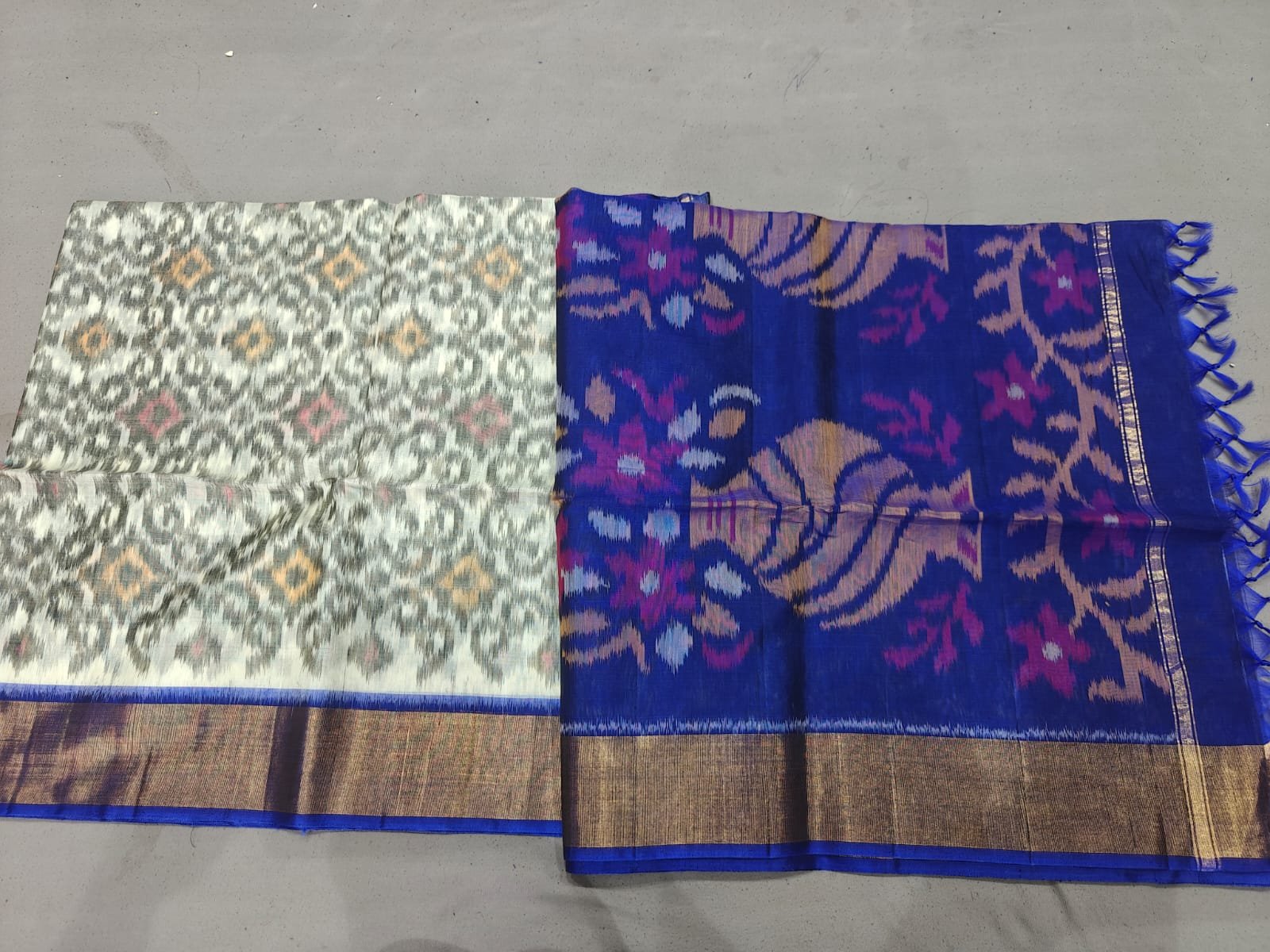 Sico Saree - PGMRN27-ISCSCEZCD-05