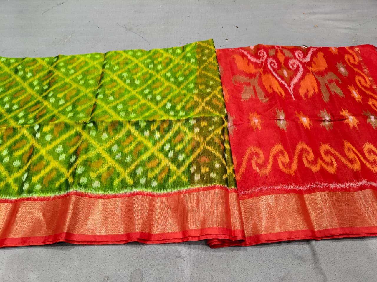 Sico Saree - PGMRN27-ISCSCEZCD-06
