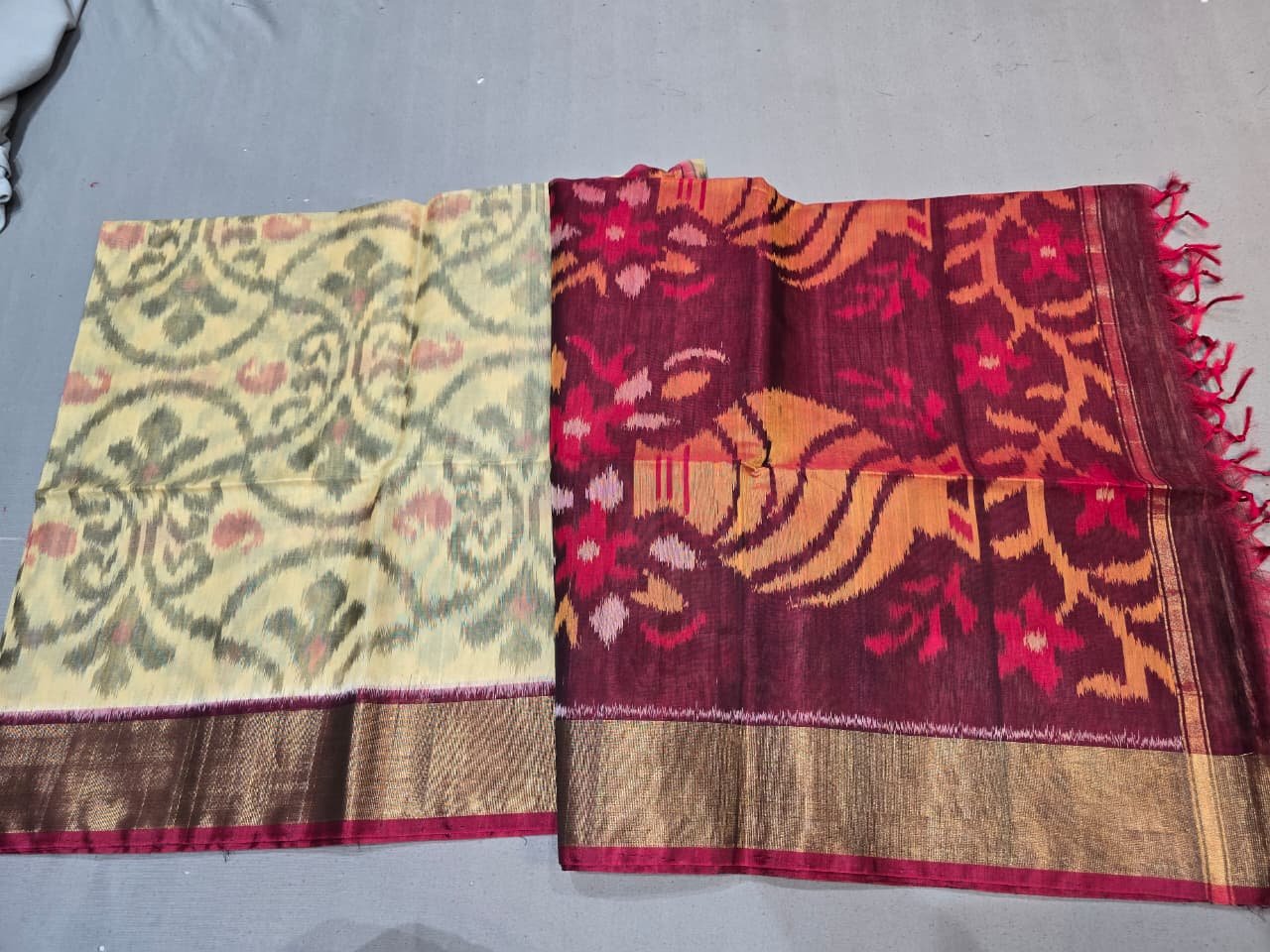 Sico Saree - PGMRN27-ISCSCEZCD-07
