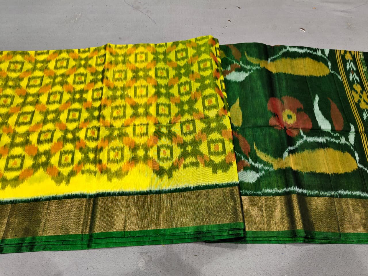 Sico Saree - PGMRN27-ISCSCEZCD-10