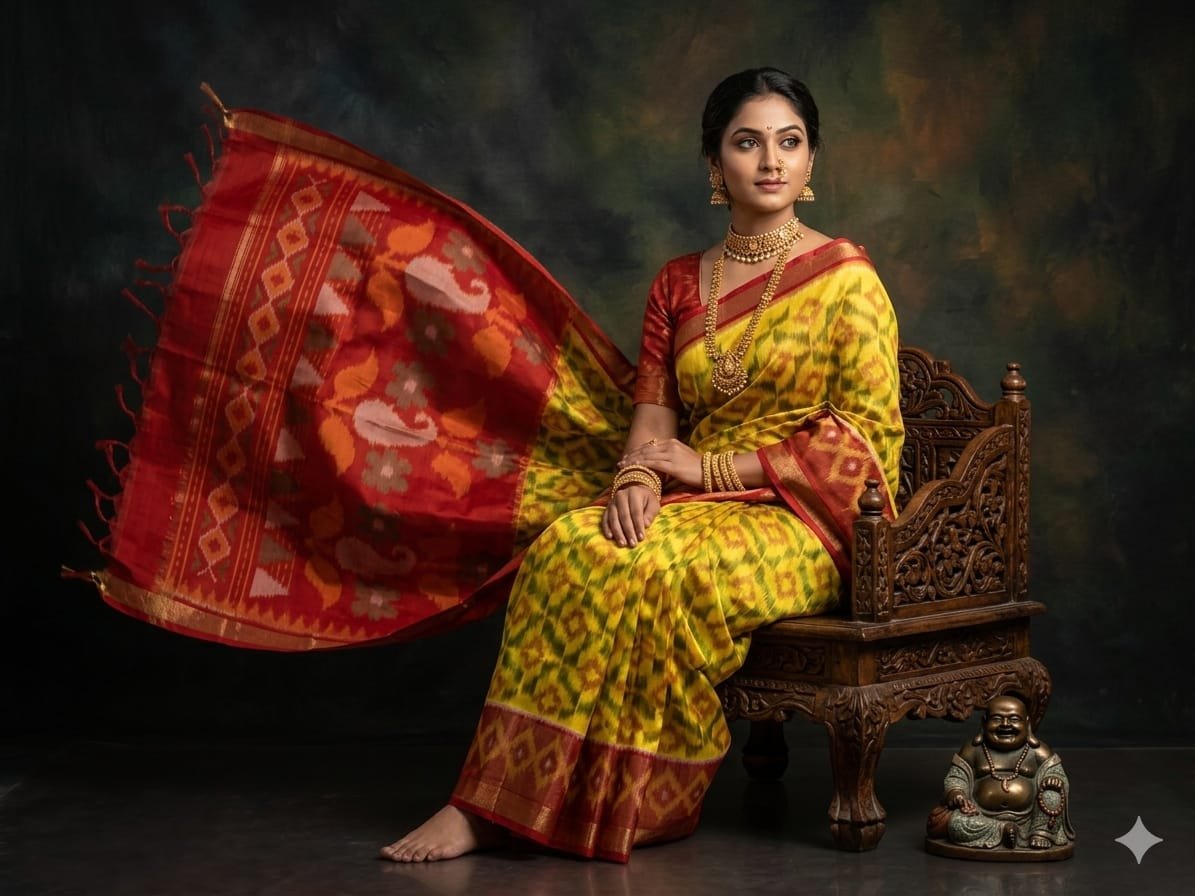 Sico Saree - PGMRY15-ISCSDEFDC-01