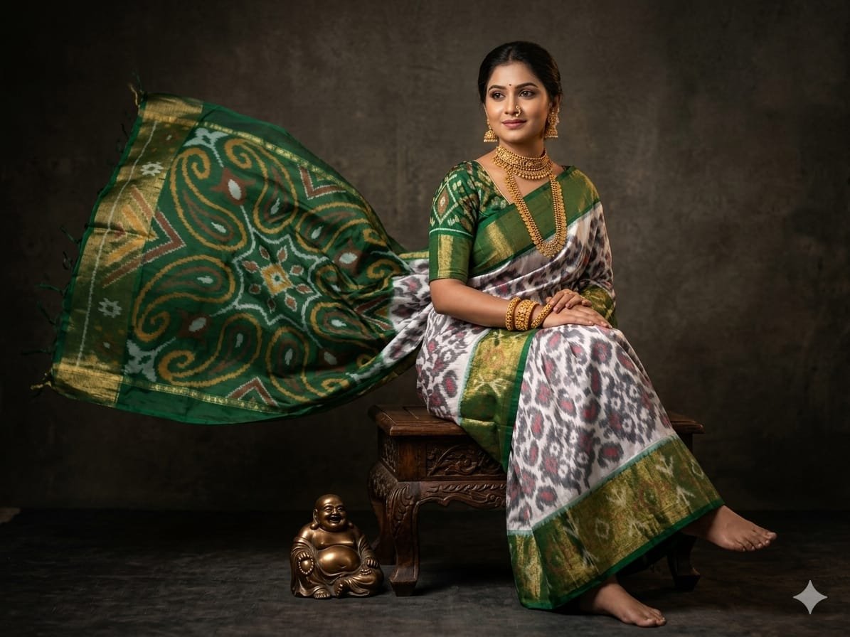 Sico Saree - PGMRY15-ISCSDEFDC-08