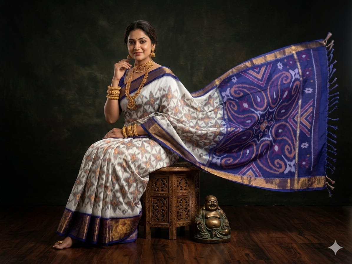 Sico Saree - PGMRY15-ISCSDEFDC-16