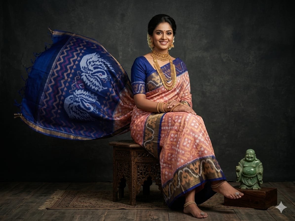 Sico Saree - PGMRY23-ISCSCEFDC-05