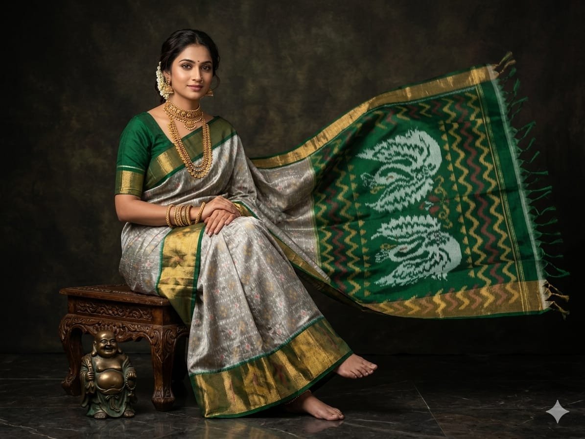 Sico Saree - PGMRY23-ISCSCEFDC-16