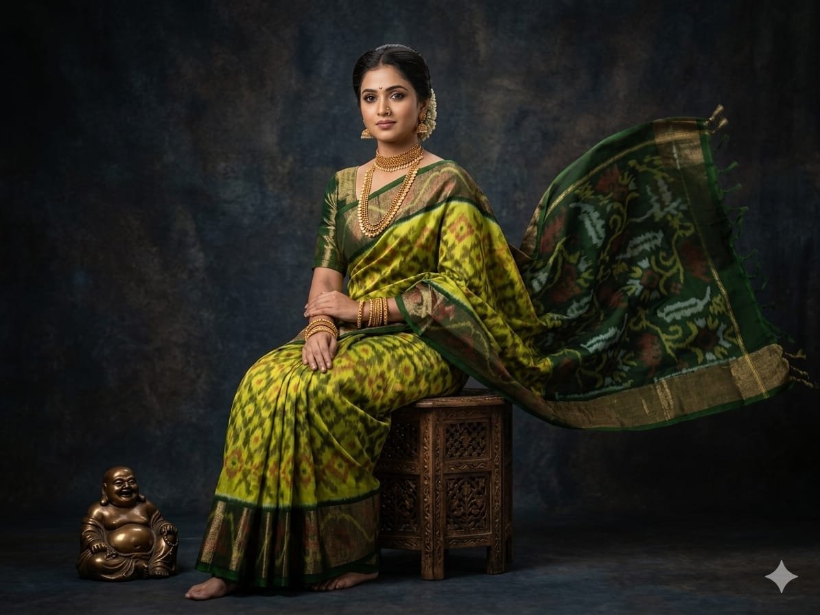 Sico Saree - PGMRY30-ISCSDEFCD-38