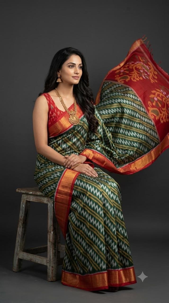 Sico Saree - PKHSG10-ISCSDEEDC-21