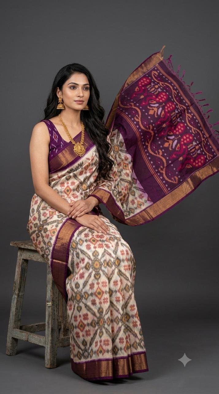 Sico Saree - PKHSL26-ISCSDEEDC-38