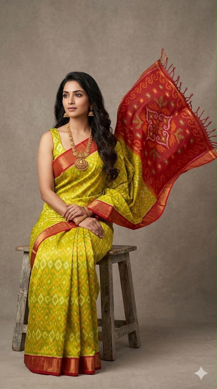 Sico Saree - PKHSS18-ISCSDEZDD-05