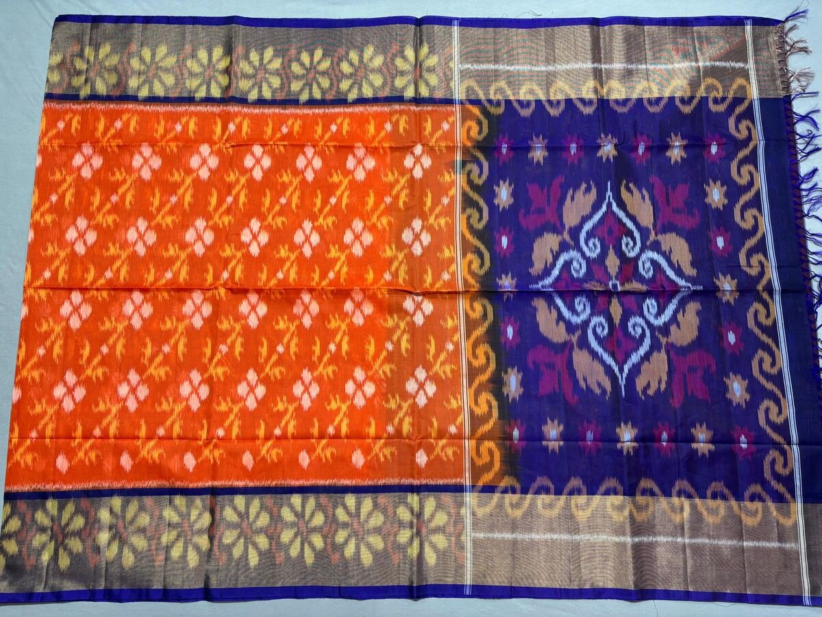 Sico Saree - PSSIG09-ISCSCESDC-01