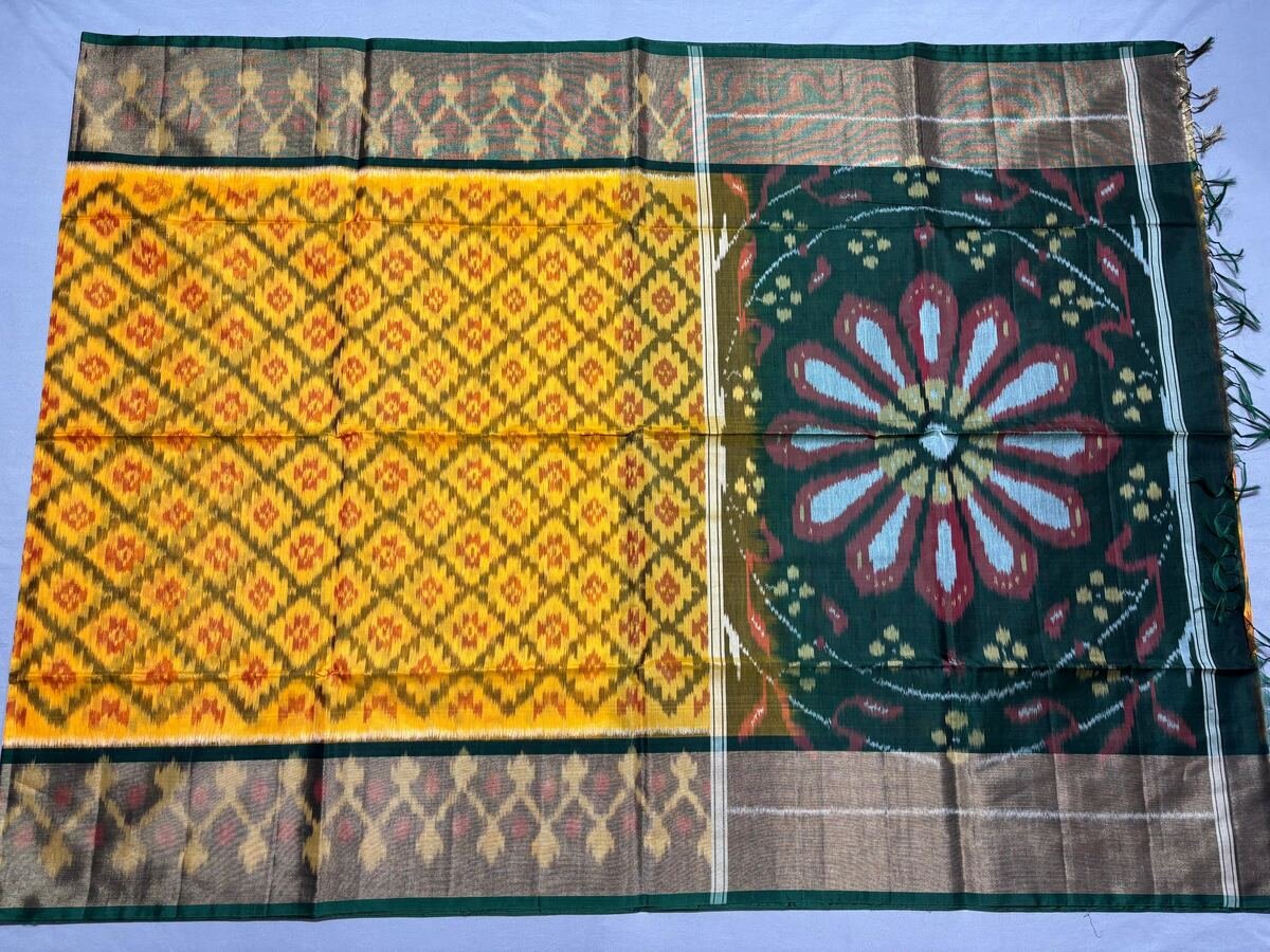 Sico Saree - PSSIG09-ISCSCESDC-02