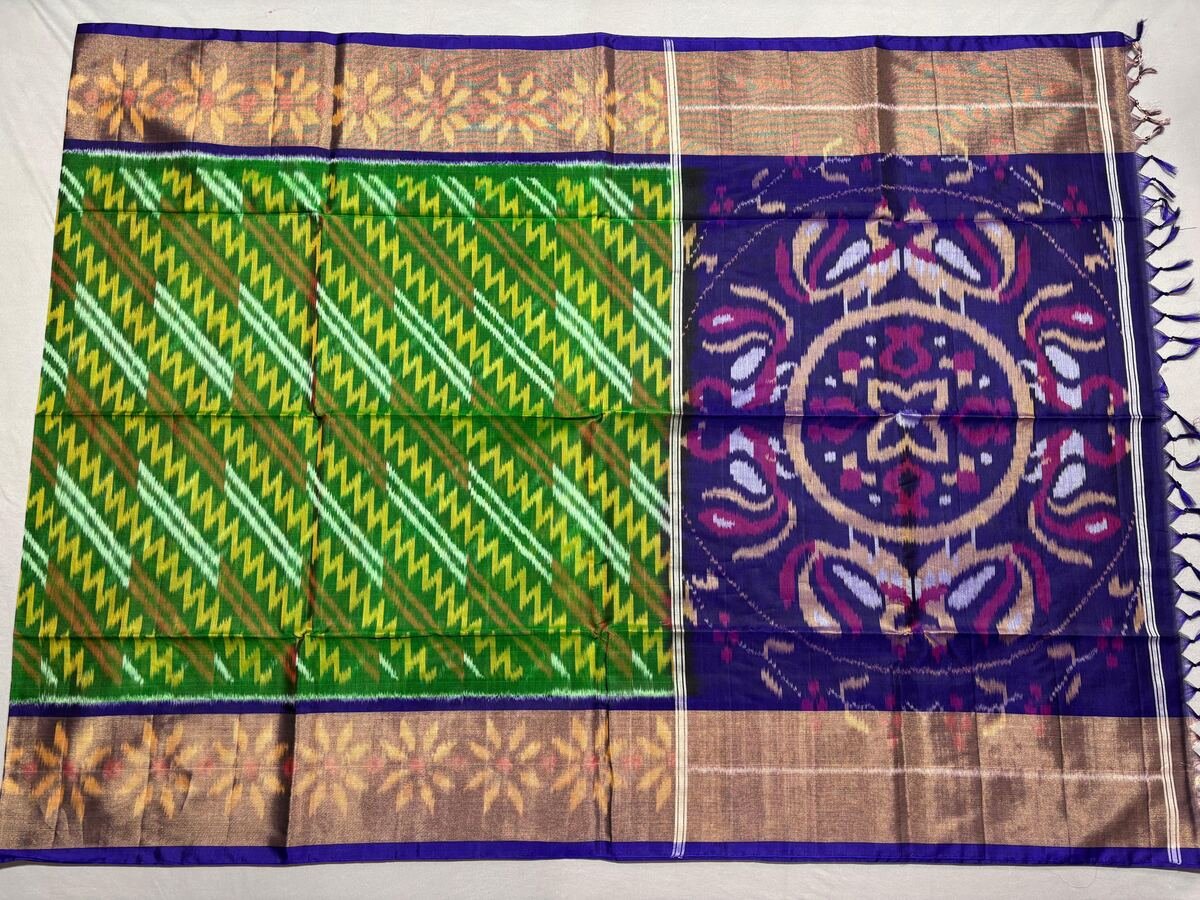 Sico Saree - PSSIG09-ISCSCESDC-04