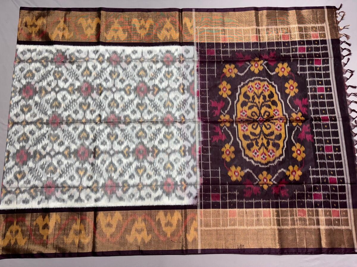 Sico Saree - PSSIG09-ISCSCESDC-05