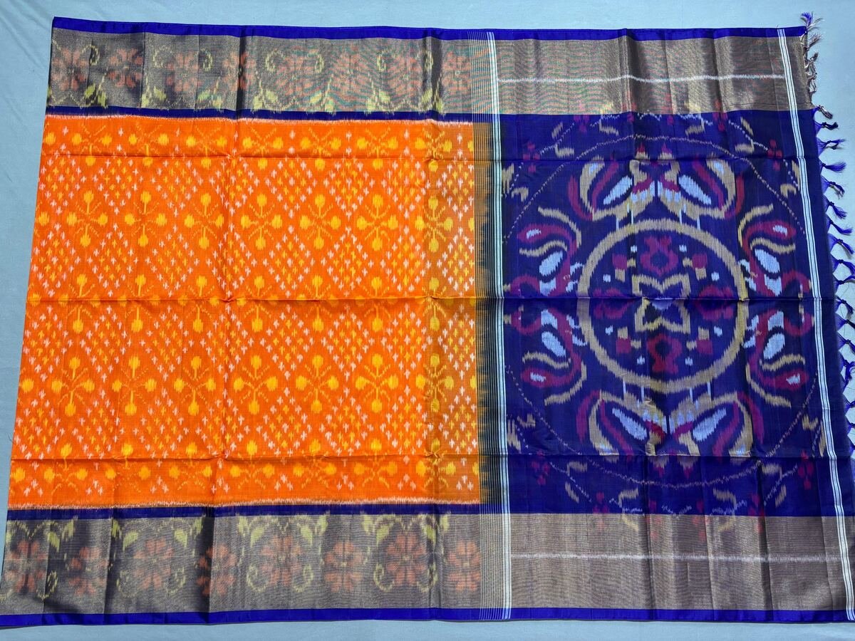 Sico Saree - PSSIG09-ISCSCESDC-06