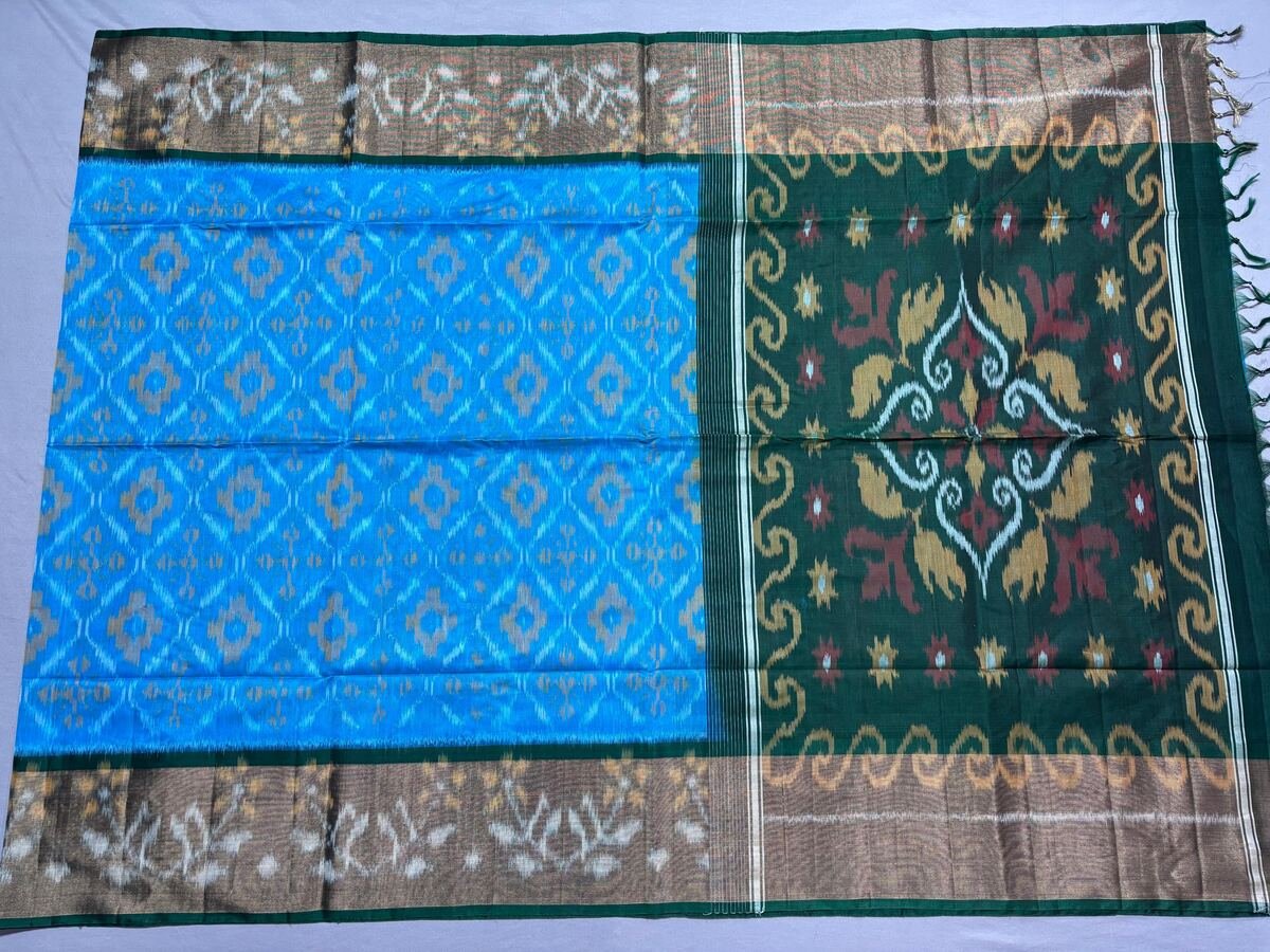 Sico Saree - PSSIG09-ISCSCESDC-07