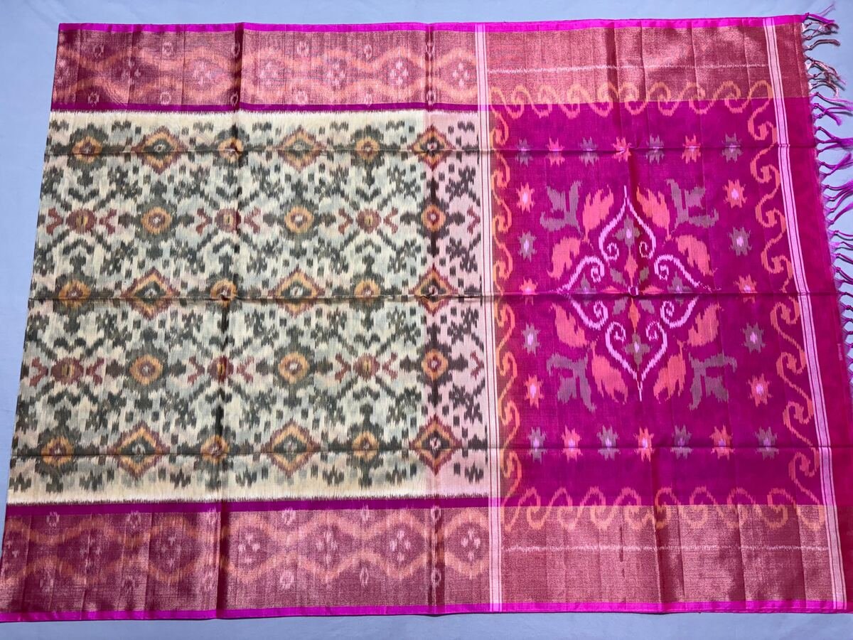 Sico Saree - PSSIG09-ISCSCESDC-08