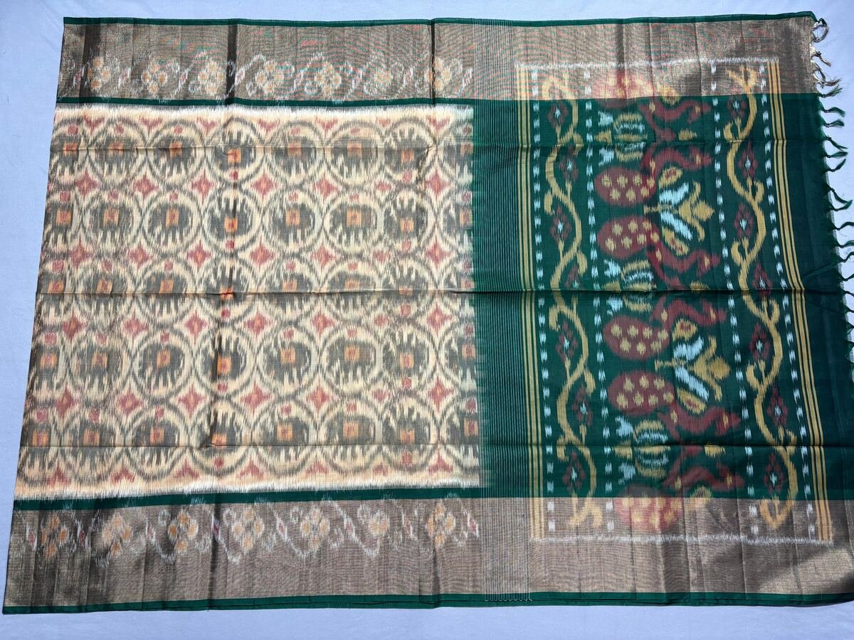 Sico Saree - PSSIG09-ISCSCESDC-11