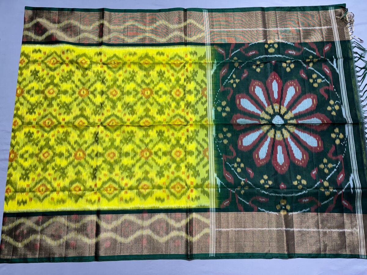 Sico Saree - PSSIG09-ISCSCESDC-12