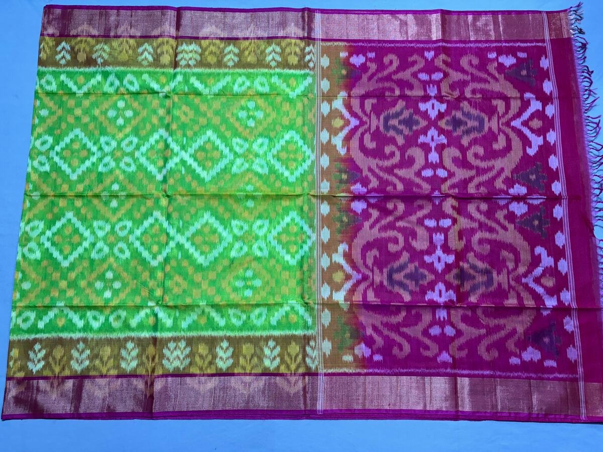 Sico Saree - PSSIG09-ISCSCESDC-13