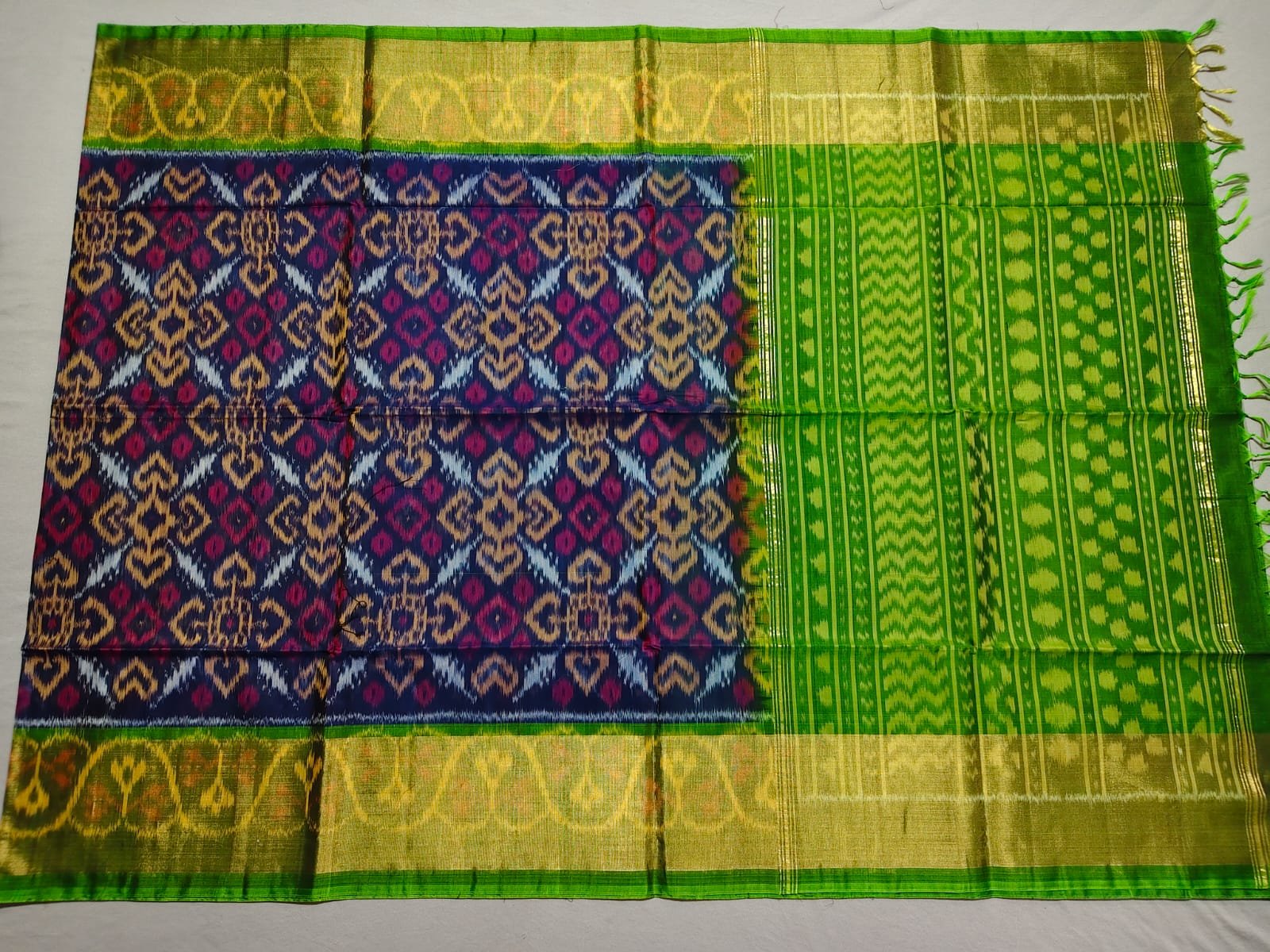 Sico Saree - PSSIG09-ISCSCESDC-14