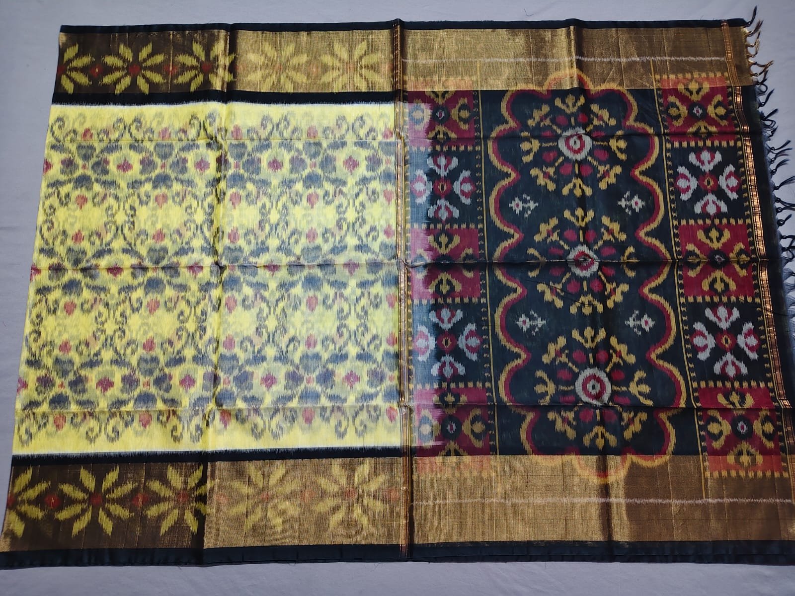 Sico Saree - PSSIG09-ISCSCESDC-15