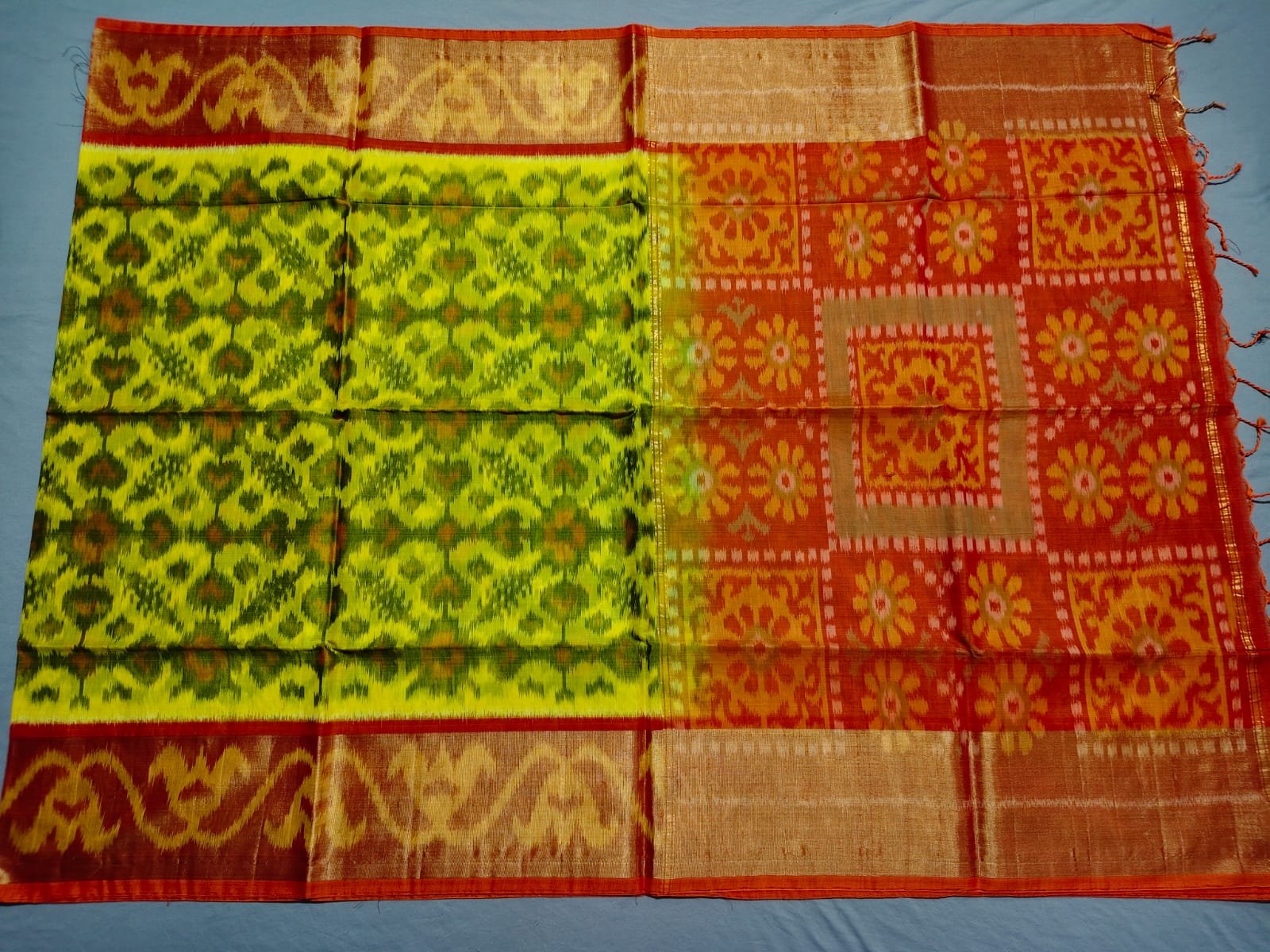 Sico Saree - PSSIG09-ISCSCESDC-19