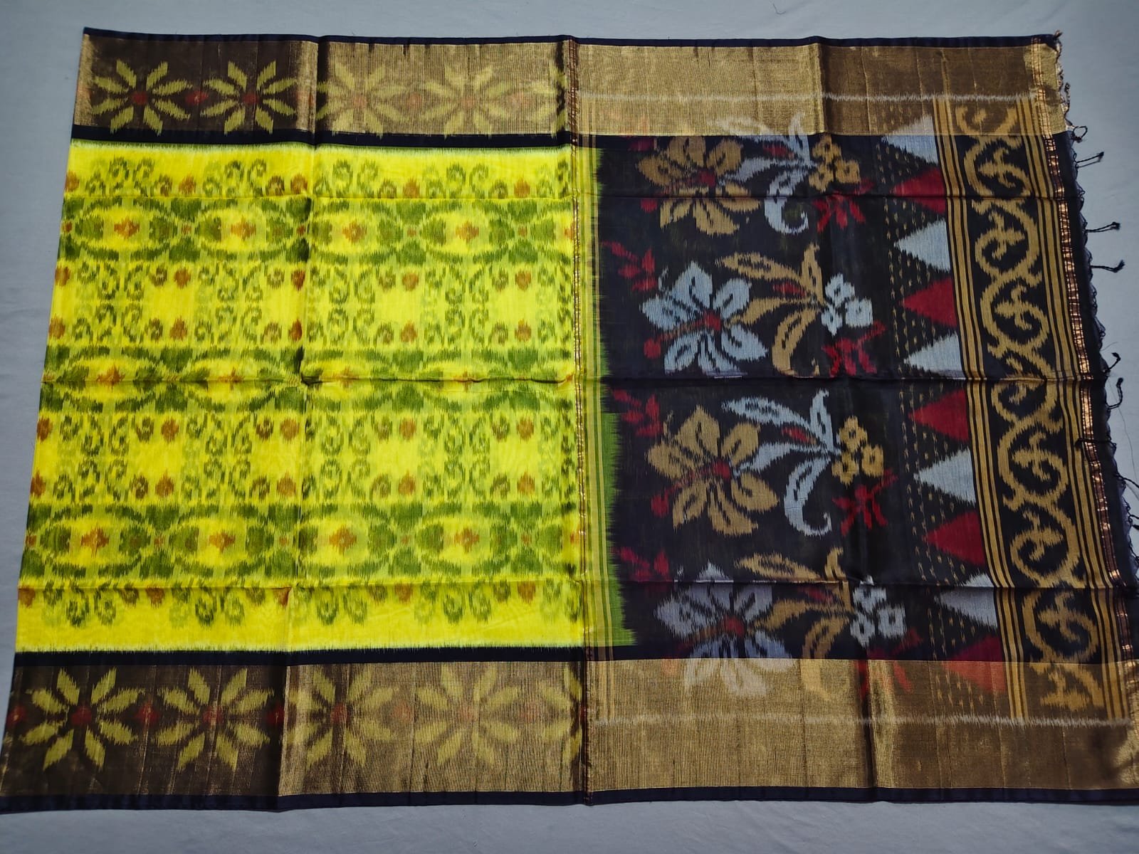 Sico Saree - PSSIG09-ISCSCESDC-21