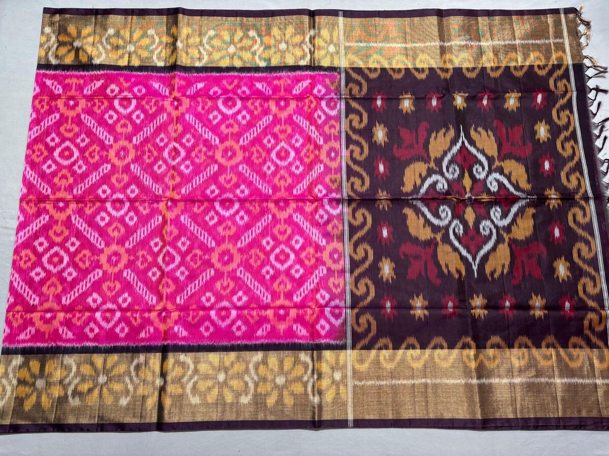 Sico Saree - PSSIG09-ISCSCESDC-22