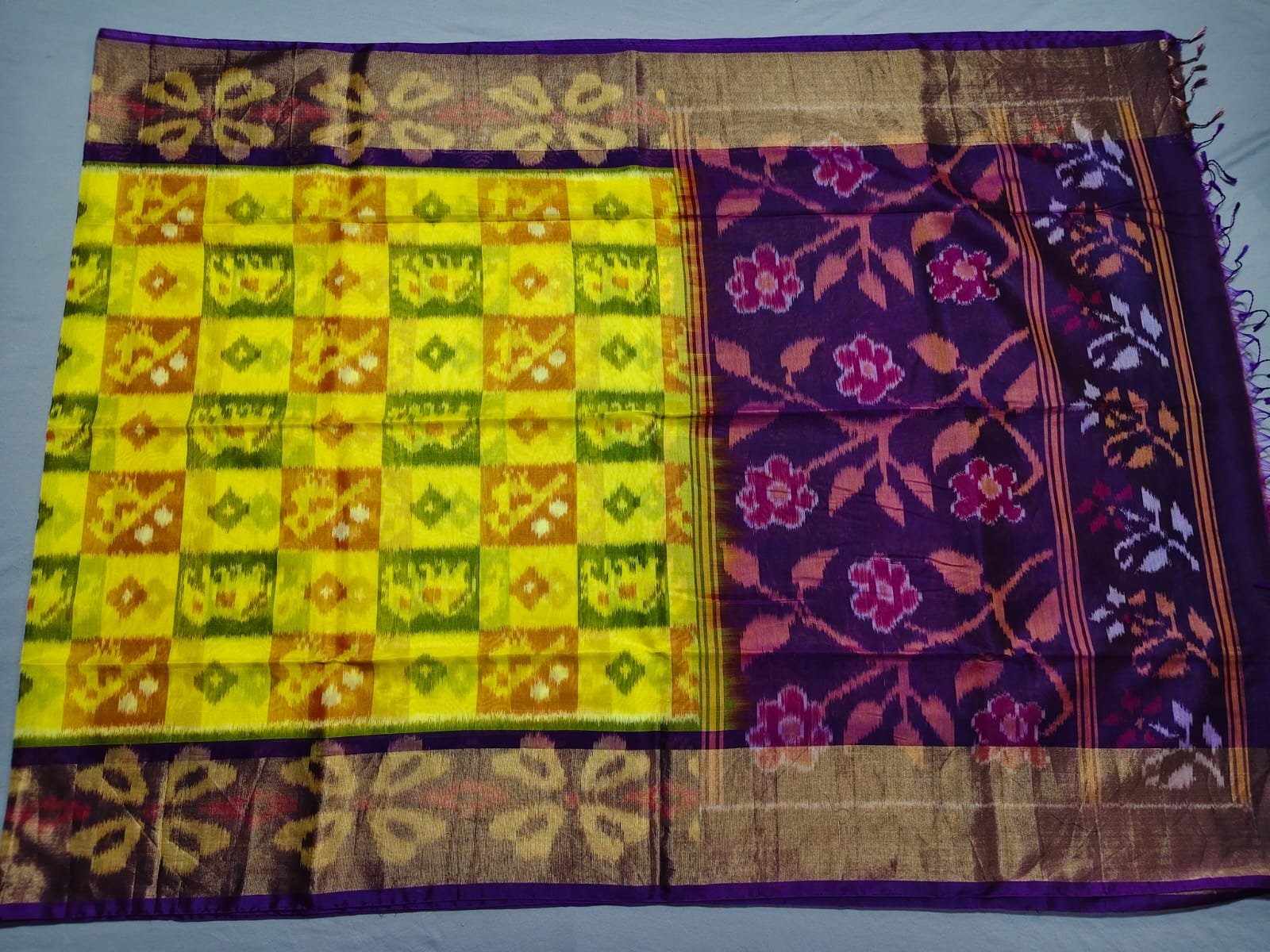 Sico Saree - PSSIG09-ISCSCESDC-23