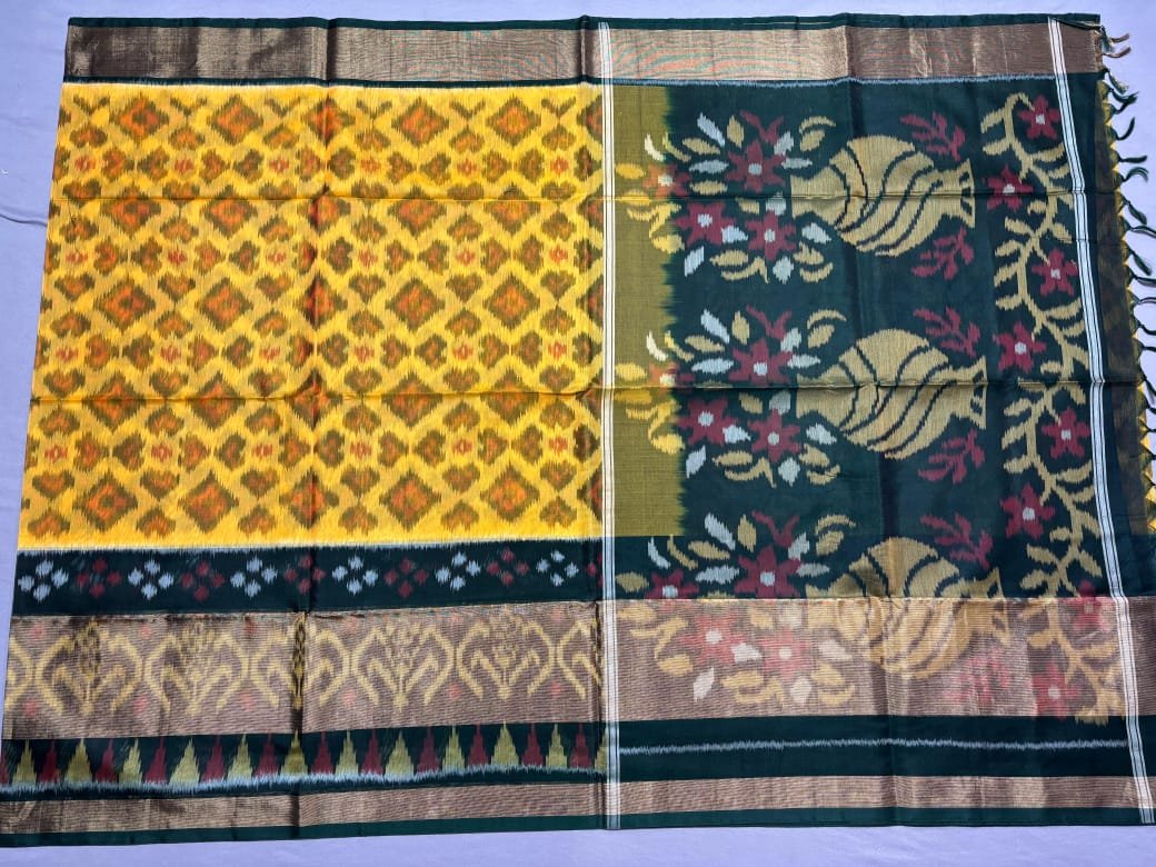 Sico Saree - PSSIG14-ISCSCEBCD-04