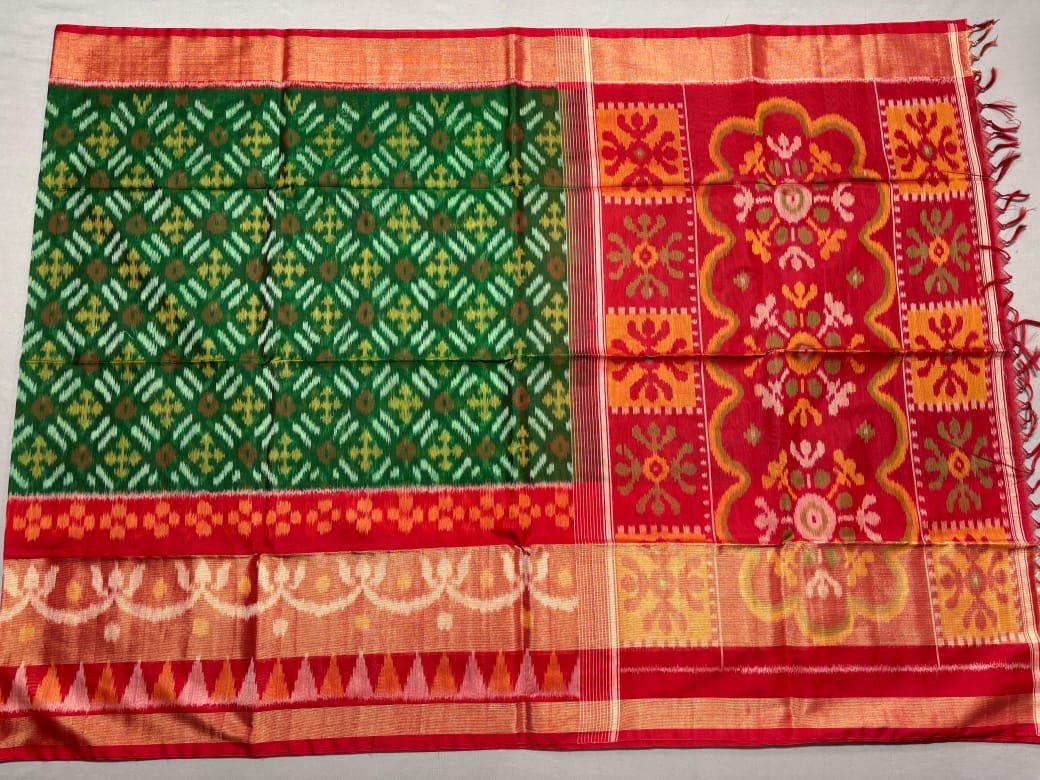 Sico Saree - PSSIG14-ISCSCEBCD-08